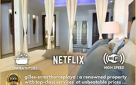 Luxueux Duplex 2mn plage,5e Av, Centre Touristique